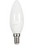 Ledcadle 40W B35 E14 Sarı Işık 1