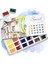 Soet S.t. Petersburg Artists Watercolors 24 Lü Set Karto 1