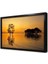 Gübatımıda Ağaç Çerçeveli Cam Tablo 20X30 cm CA20901 1