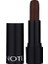 Deep Impact Lipstick 16 Mystic Violet Kremsi Dokulu Yarı Parlak Ruj, Bordo 1