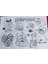 2 Adet Dev Boyama Kitabı (90CMX64CM)- (Hello Kitty/angry Birds Figürlü) 5