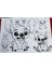 2 Adet Dev Boyama Kitabı (90CMX64CM)- (Kuromi/stitch Figürlü) 4