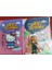 2 Adet Dev Boyama Kitabı (90CMX64CM)- (Hello Kitty/toca Boca Figürlü) 1