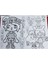2 Adet Dev Boyama Kitabı (90CMX64CM)- (My Melody / Toca Boca Figürlü) 4