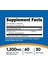 Nutricost Berberine Hcl 1200MG , 60 Vegetarian Capsules Weight Management 2