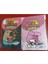 2 Adet Dev Boyama Kitabı (90CMX64CM)- (Capybara / My Melody Figürlü) 1