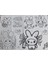 2 Adet Dev Boyama Kitabı (90CMX64CM)- (Capybara / My Melody Figürlü) 5