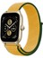 Watch 22MM Hasırlı Cırtcırtlı Kordon - Sarı 1