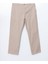 Yeni Sezon Standart Kalip Gabardin Erkek Chino Pantolon - S5MM05Z8 1