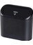 Fiat Fiorino 2007-2008-2009-2010-2011-2012-2013 Bükülebilir Sap Mekanizmalı,araba Güneşlik Şemsiye / Araç Içi Oynar Kapaklı Çöp Kovası 2