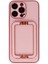 iPhone 13 Pro Max Kılıf Coco Elit Kapak - Pembe 1