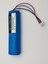 Ozmo 900, 901, 905, 920, 930, 937, N8, N8 Pro Robot Süpürge 2600 mAh 14.4 V Batarya – Orjinal Uyumlu 3