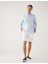 Regular Fit Chino Şort 1