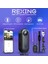 Clip | Mini Telefon Kontrol Aksiyon Kamerası 1080P | 6 Farklı Aparat 1