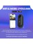 Clip | Mini Telefon Kontrol Aksiyon Kamerası 1080P | 6 Farklı Aparat 3