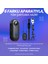 Clip | Mini Telefon Kontrol Aksiyon Kamerası 1080P | 6 Farklı Aparat 5