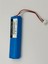 Ozmo DV35, DV37, DV66, DX33, DX55 Süpürge 3200 Mah Batarya 3