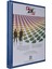 2k 02-4d-M 4 Halka D Mekanizmalı Klasör Kutu Içi, Mavi, 2 Cm,20 Adet 1