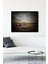 (10719) Dodge Araba Çerçeveli Tablo (50X70CM) 1