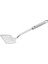 Pro Kızartma Spatulası, 35 Cm, Metalik Gri, 18/10 Paslanmaz Çelik 1