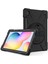 Samsung Galaxy P610 Tab S6 Lite 10.4 Kılıf Amazing Tablet Kapak - Siyah 4