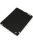 iPad 4 9.7 Kılıf Evo Tablet Silikon - Siyah 3