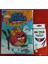 Angry Birds Dev Boyama Kitabı (90CMX64CM) ve 12 Li Kuru Boya Kalemi 1