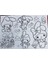 My Melody Figürlü Dev Boyama Kitabı (90CMX64CM) ve 12 Li Tüp Kuru Boya Kalemi 2