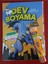 Batman Figürlü Dev Boyama Kitabı (90CMX64CM) ve 12 Li Tüp Kuru Boya Kalemi 1
