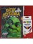 Shrek Figürlü Dev Boyama Kitabı (90CMX64CM) ve 12 Li Kuru Boya Kalemi 1