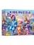 Unicorn Çocuk Puzzle (50 Parça) 34×24 cm 1