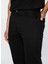 Normal Bel Straight Fit Paça Straight Siyah Erkek Denim Pantolon 499985 5