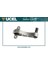 UCEL-31507 - Motor Takozu Arka Fıorıno Bıpper Nemo 1.4 Hdı 1.4i 1