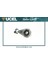 UCEL-10654 - Motor Takozu Arka Renault Fluence Megane Iıı Grand Scenıc Iıı 09> 1.4tce 1.5 Dcı 1