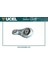 UCEL-10980 - Motor Takozu Arka Trafıc Iı Vıvaro Movano Iı I 2.0 2.5 Cdtı 1