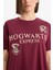 Coool Harry Potter Oversize Geniş Kalıp Sırt Baskılı Kısa Kollu Tişört E9850AX25AU 6