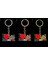 Metal Ayasofya Anahtarlık ALK2199 1