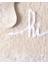 Gordes Banyo Paspası - Bej - 50x80 cm 6