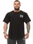 Oversize T-Shirt Rag Top Antrenman Üstü Big Sam 3340 1