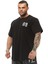 Oversize T-Shirt Rag Top Antrenman Üstü Big Sam 3340 2