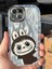 Apple iPhone 13 Kılıf Sök Tak Kamera Korumalı Labubu Oyuncak Desenli Darbe Emici Koruyucu Kapak 1
