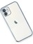 iPhone 11 Kılıf Razer Lensli Silikon - Açık Mavi 2