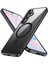 Samsung Galaxy A55 Uyumlu Kılıf Magsafe Wireless Şarj Özellikli Tam Renkli Sert Silikon Kapak 1