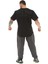 Oversize T-Shirt Rag Top Antrenman Üstü Big Sam 3340 2