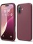 Apple iPhone 16 Plus Uyumlu Kılıf Kadife Lansman Soft Yumuşak Liquid Silikon Kamera Korumalı Kapak 1