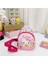 Sanrio'nun Yeni Çocuk Deseni Tek Omuzlu Crossboder Göğüs Çantası Şık Gezi ve Play Storage Bagcolor: A (Yurt Dışından) 1