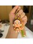 Yeni Kawaii Crybaby Keychain Kolye Karikatür Sevimli Bebek Araba Ana Zinciri Backpack Kolye Hediye Renk: B (Yurt Dışından) 1