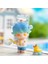 Yeni Pet Tatil Blind Box Serisi Sevimli Tide Oyun Ev Dekorasyon Süsleri Koleksiyon Kid Sevimli Karikatür Doğum Günü Hediyeleri Renk: Bubble Sailor (Yurt Dışından) 1