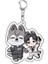 Skzoo Stray Kids Keychain Akrilik Kpop Keychain Aksesuarları, Sokak Çocuk Aksesuarları Yaratıcı Çantalar Araba Keychain Arkadaşları Hediye Renk: Z24 (Yurt Dışından) 1