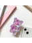 Koreli 3D Glitter Bear Cep Telefon Tutucu iPhone Için Samsung Xiaomi Için Katlanabilir Araba Katlanır Mobil Soket Standcolor: 4 (Yurt Dışından) 1